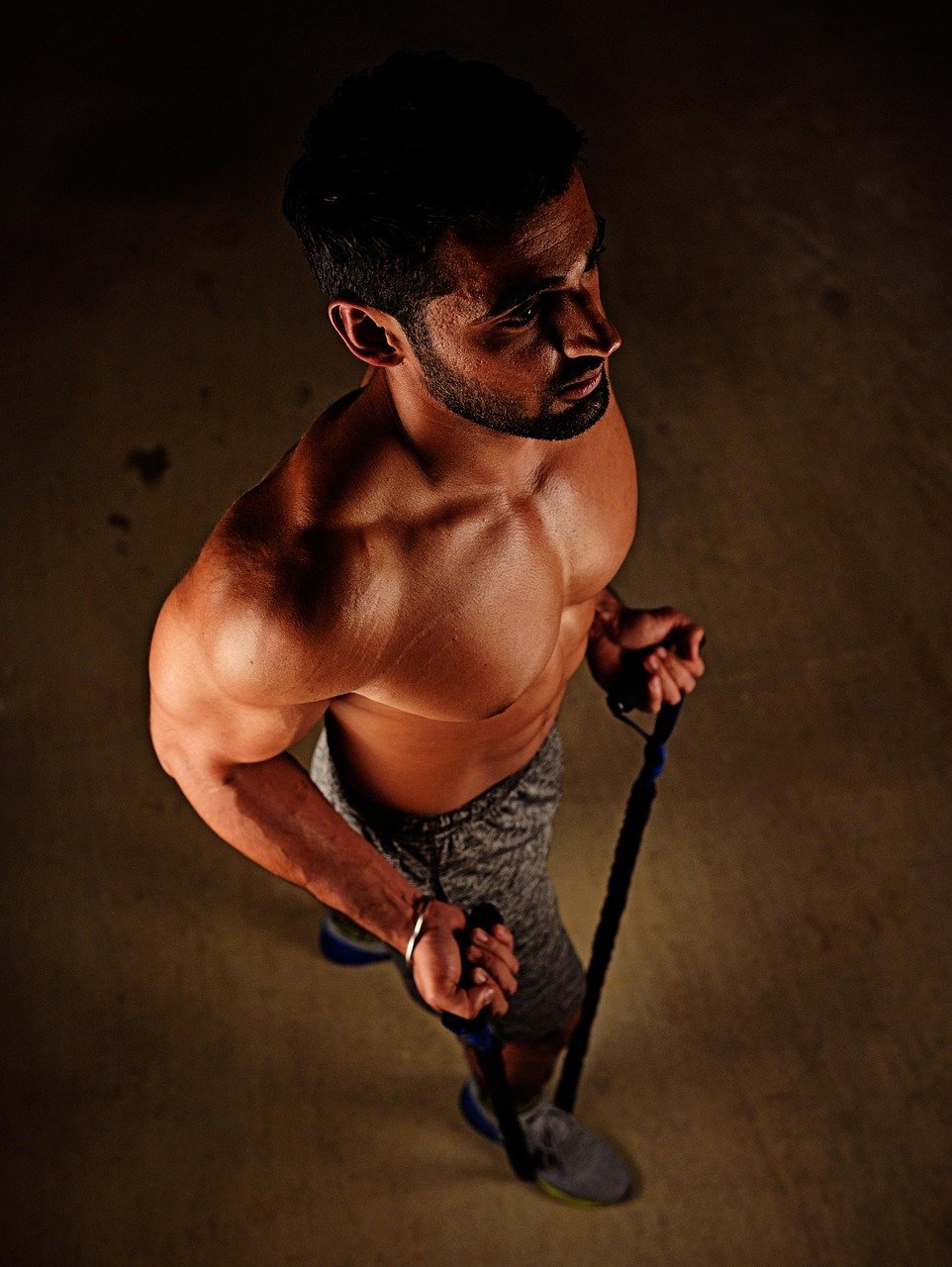 Whey et entraînement : musculation, fitness et récupération