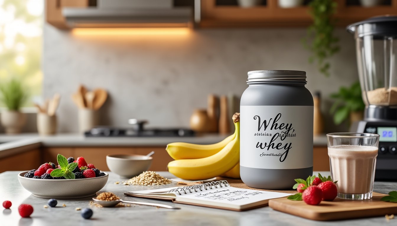 découvrez combien de grammes de protéines se trouvent dans une dose de whey. apprenez à choisir le bon produit pour vos besoins nutritionnels et optimisez vos résultats sportifs.