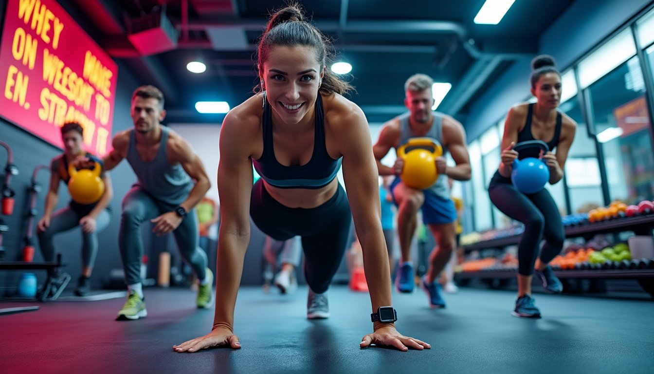 découvrez comment l'entraînement hiit associé à la whey peut dynamiser votre énergie et propulser vos résultats sportifs. apprenez des conseils pratiques pour optimiser vos séances d'entraînement et tirer le meilleur parti de vos suppléments pour atteindre vos objectifs plus rapidement.