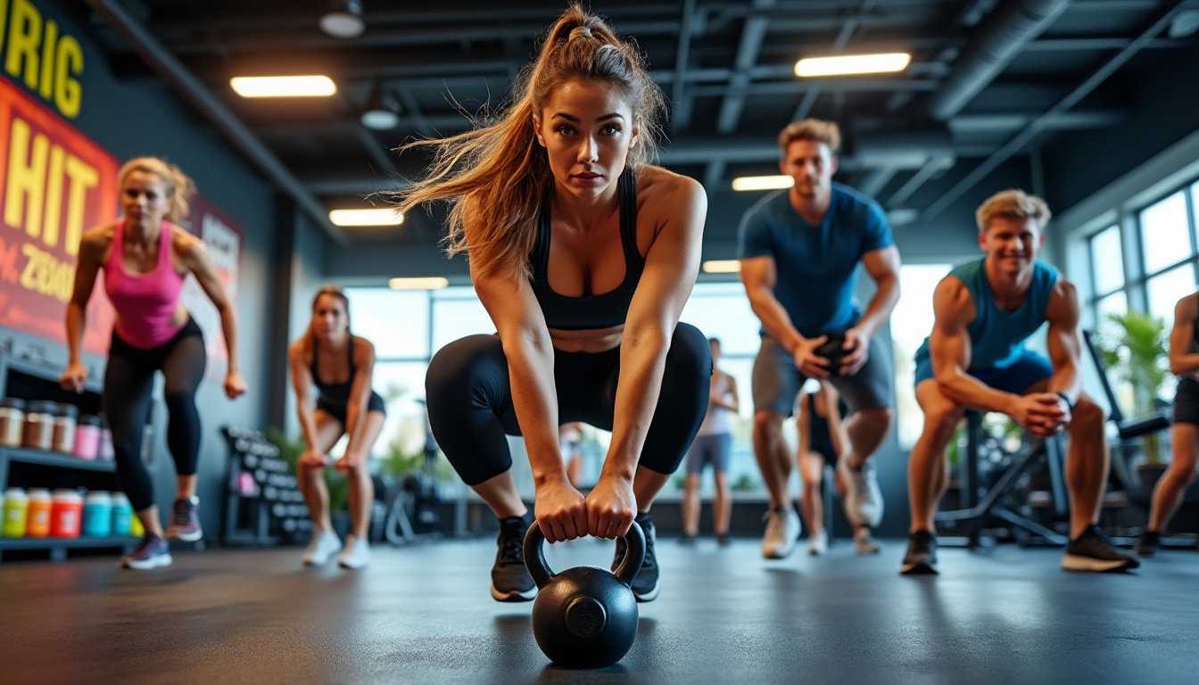 découvrez comment l'entraînement hiit combiné à la whey peut optimiser votre énergie et améliorer vos performances. apprenez des astuces pour booster vos résultats et atteindre vos objectifs fitness plus rapidement.
