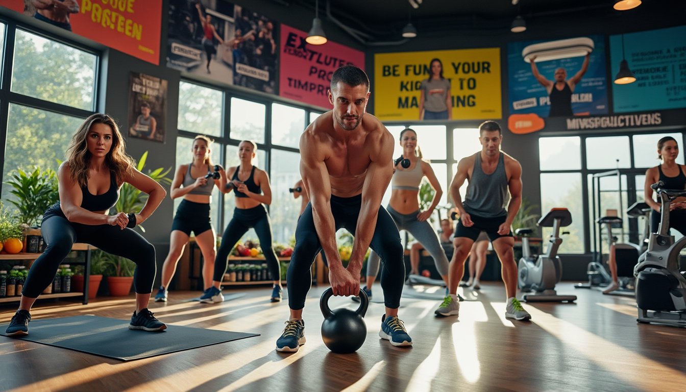 découvrez comment l'entraînement hiit associé à la whey peut transformer votre routine fitness. apprenez des astuces pour booster votre énergie et accélérer vos résultats, que vous soyez débutant ou sportif confirmé. maximisez vos performances dès aujourd'hui !