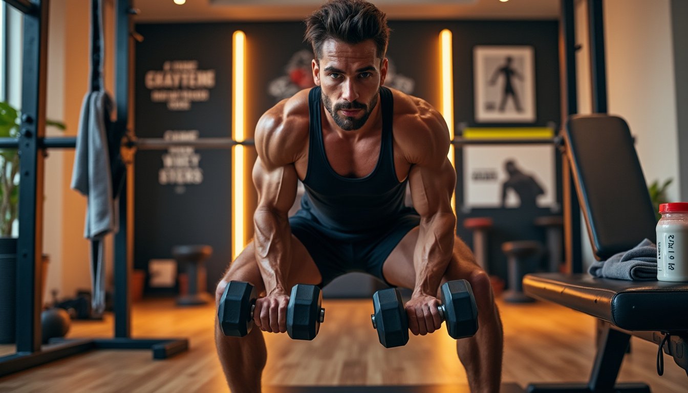 découvrez les meilleurs exercices à associer avec la whey pour maximiser votre récupération après l'entraînement. optimisez vos performances et boostez votre santé grâce à ces conseils pratiques et efficaces.