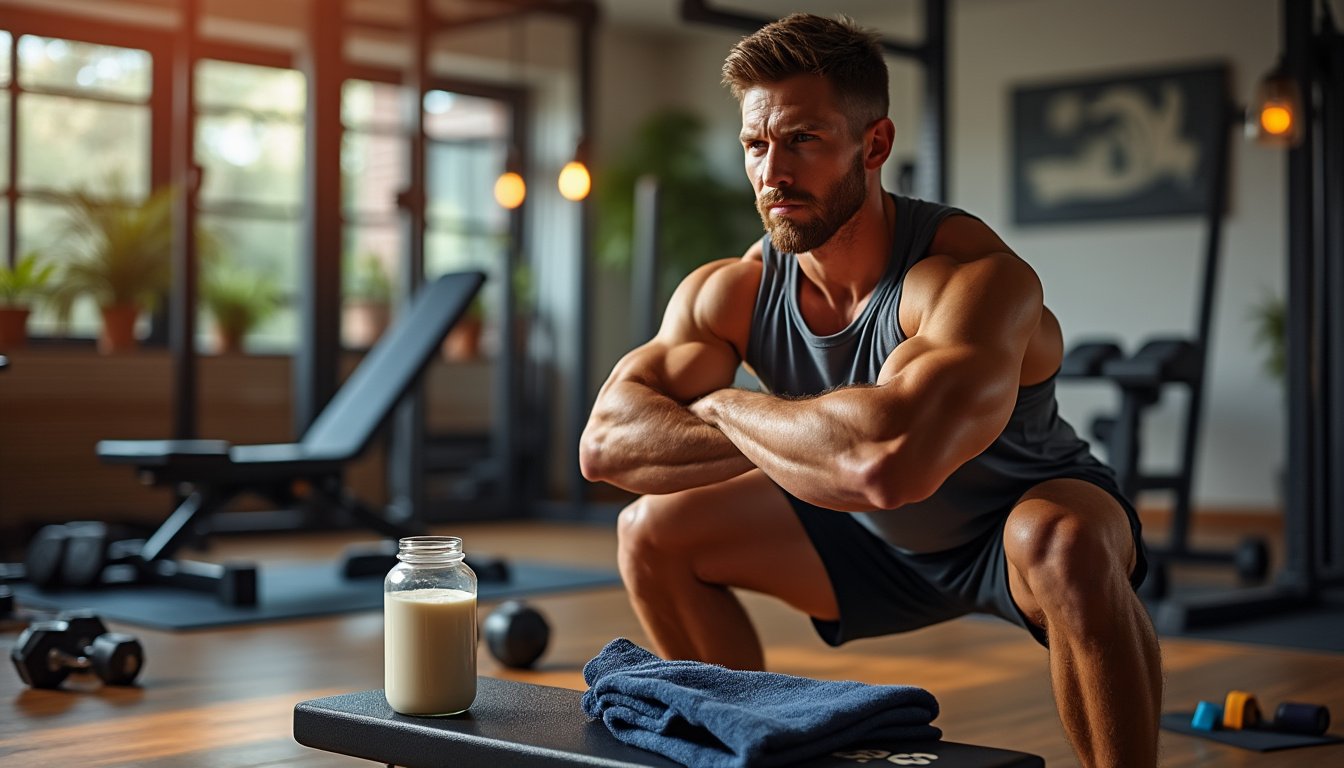 découvrez des exercices efficaces à intégrer avec la whey pour maximiser votre récupération. apprenez à combiner nutrition et entraînement pour des résultats optimaux et un retour rapide à vos activités. améliorez vos performances et favorisez la régénération musculaire avec nos conseils pratiques.