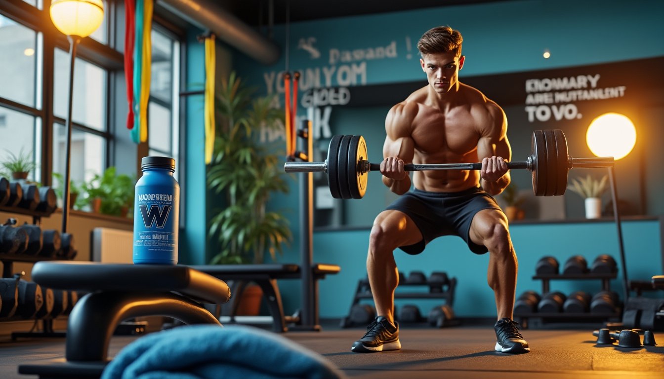 découvrez les exercices les plus efficaces à associer avec la whey pour maximiser votre récupération après l'entraînement. améliorez vos performances et boostez votre récupération musculaire grâce à notre guide complet.