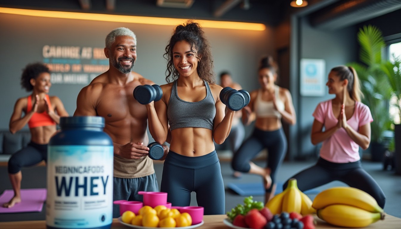 découvrez comment la whey peut transformer votre parcours fitness en tant que débutant. apprenez les avantages de ce complément pour optimiser votre récupération, développer votre masse musculaire et atteindre vos objectifs de mise en forme plus rapidement.