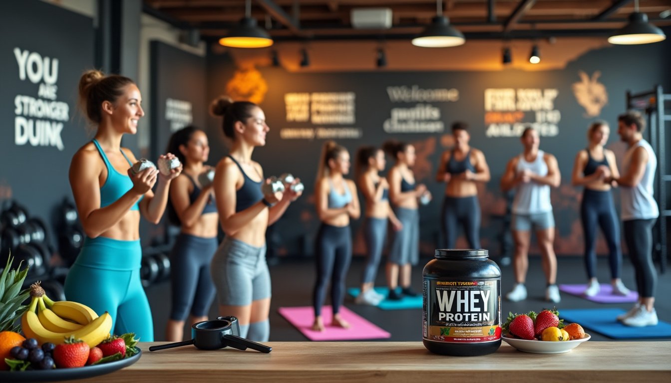 découvrez comment la whey peut transformer votre parcours de fitness en tant que débutant. apprenez ses bienfaits, ses utilisations et pourquoi elle peut être un allié incontournable pour atteindre vos objectifs de santé et de forme physique.