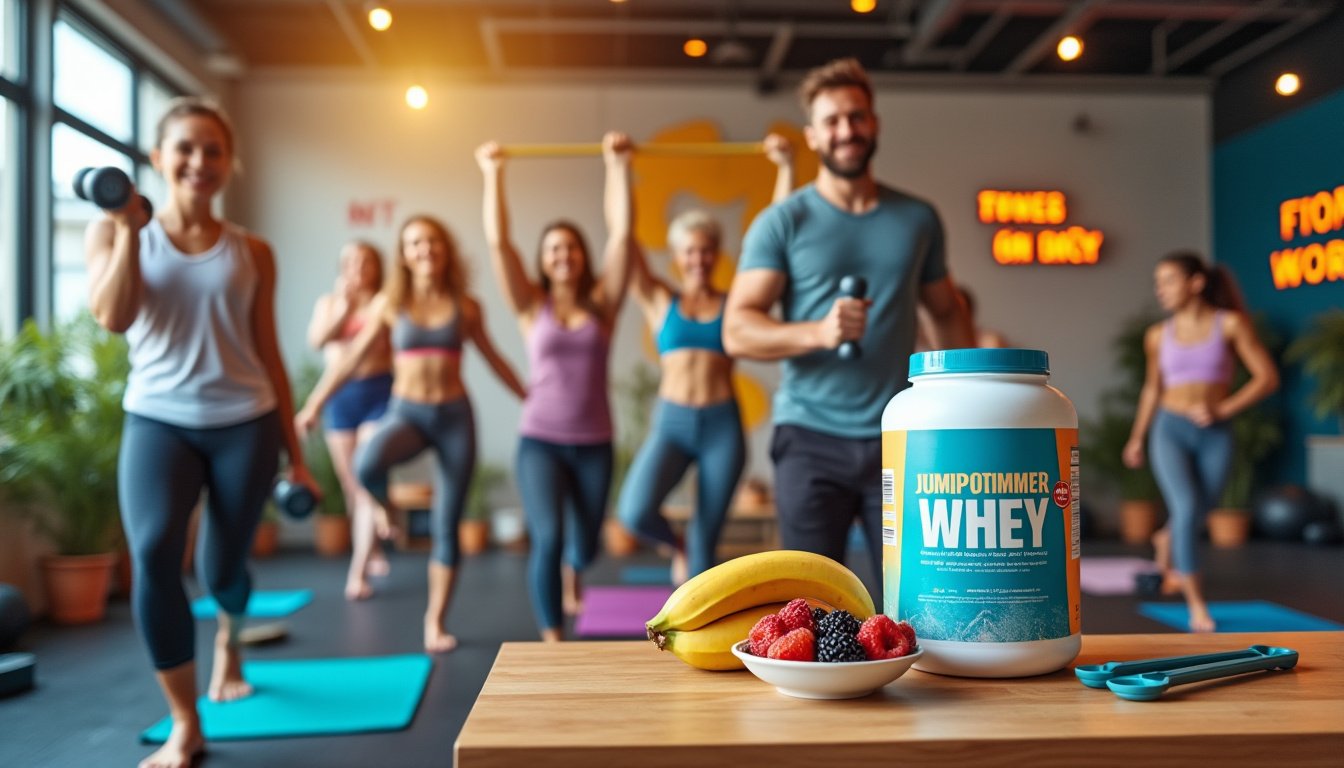 découvrez comment la whey peut transformer votre expérience de fitness en tant que débutant. cette protéine incontournable aide à optimiser vos résultats, favoriser la récupération et soutenir votre progression. apprenez pourquoi intégrer la whey dans votre routine peut faire toute la différence dans votre parcours de remise en forme.
