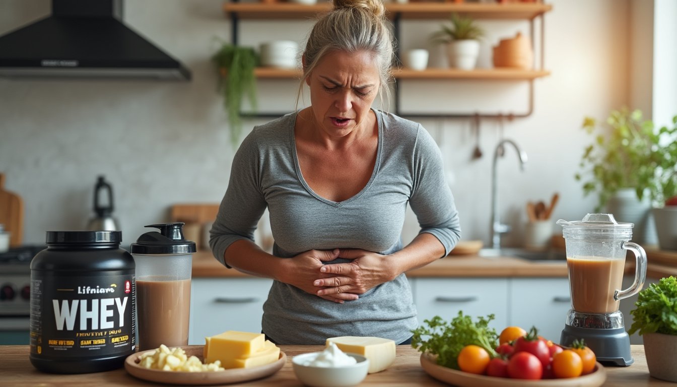 découvrez comment identifier les symptômes de l'intolérance à la whey grâce à notre guide complet. apprenez à différencier les réactions allergiques des simples désagréments digestifs et trouvez des conseils pour gérer votre consommation de protéines.