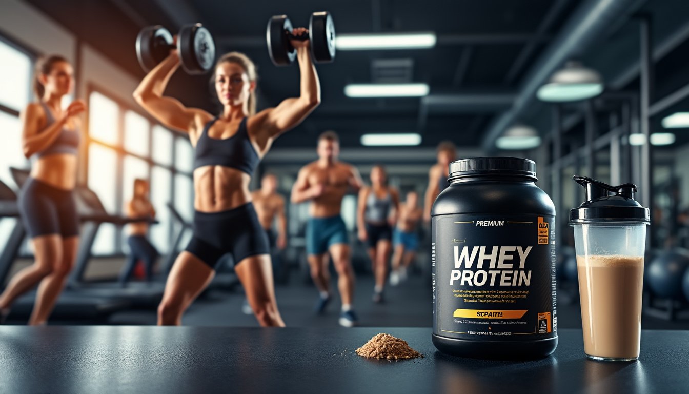 découvrez comment la whey peut booster vos performances en fitness grâce à ses nutriments essentiels. apprenez les avantages de cette protéine pour la récupération musculaire, la prise de masse et l'énergie pendant l'entraînement. optimisez vos résultats dès aujourd'hui!