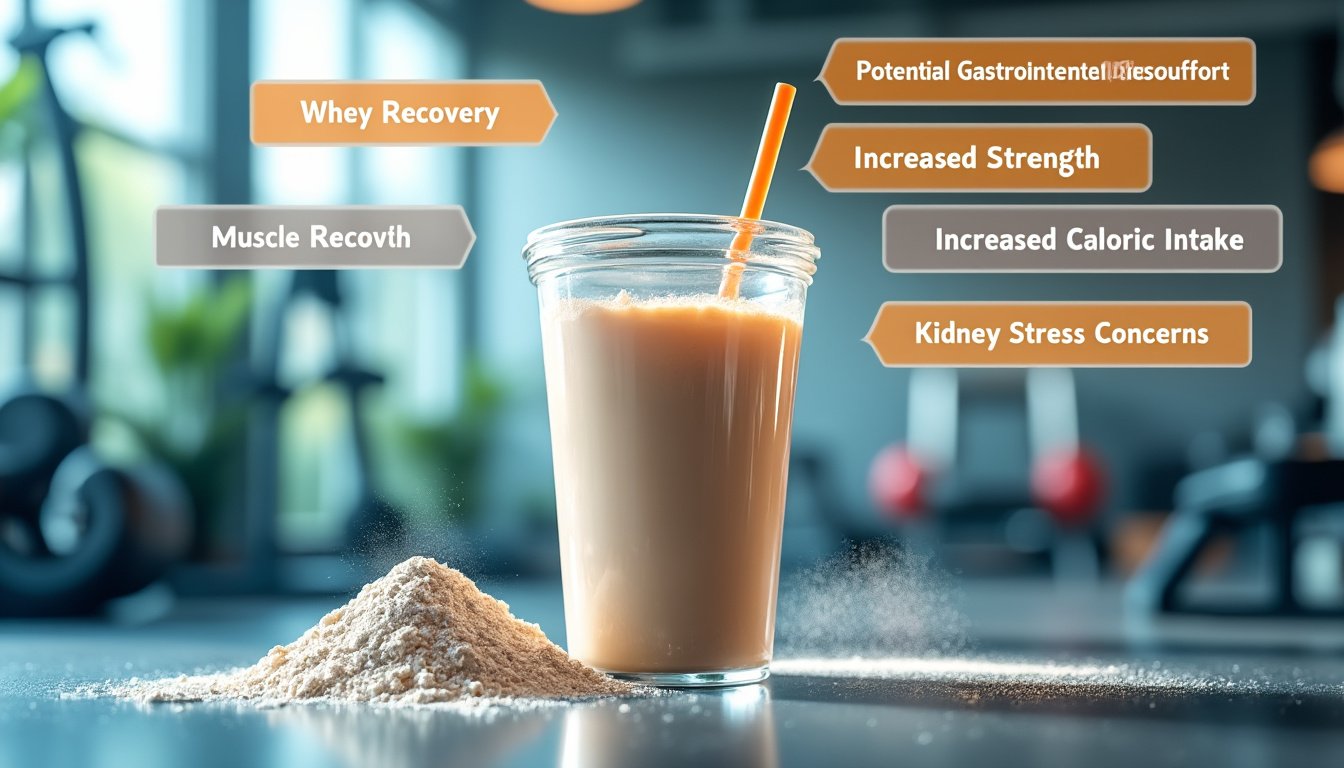 découvrez les avantages et les inconvénients de mélanger la whey et la créatine dans votre routine de supplémentation. apprenez comment ces deux produits peuvent interagir pour optimiser vos performances sportives et favoriser la récupération musculaire.