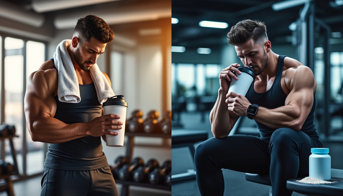 découvrez si prendre de la whey avant ou après l'entraînement est le meilleur choix pour optimiser vos performances et votre récupération. informez-vous sur les avantages de chaque option et faites le bon geste pour atteindre vos objectifs sportifs.