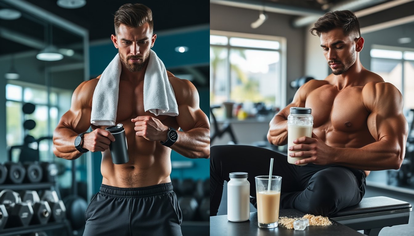 découvrez si prendre de la whey avant ou après l'entraînement est la meilleure option pour optimiser vos performances et votre récupération. analyse des avantages et conseils pratiques pour tirer le meilleur parti de votre supplémentation en protéines.