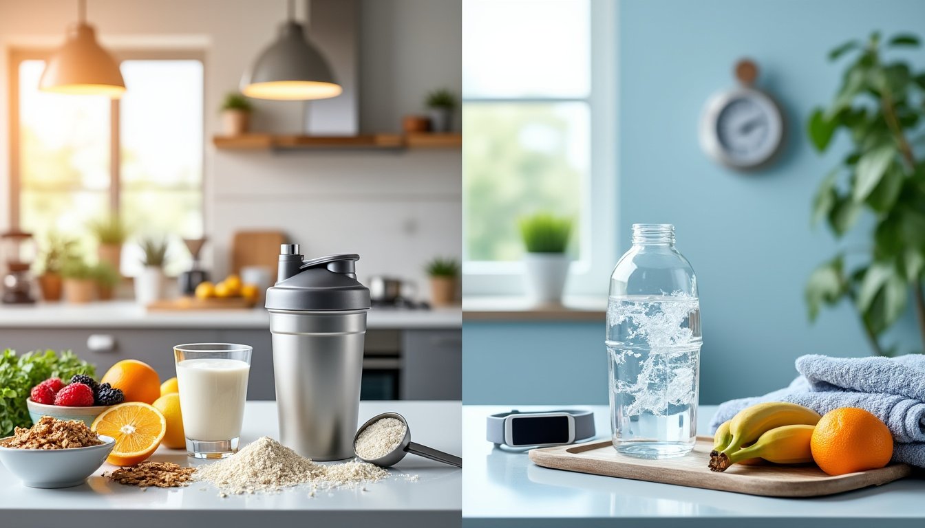 découvrez si la whey doit être mélangée avec du lait ou de l'eau pour optimiser ses bienfaits. cet article vous guide dans le choix de la meilleure option pour maximiser vos performances sportives et vos objectifs de remise en forme.