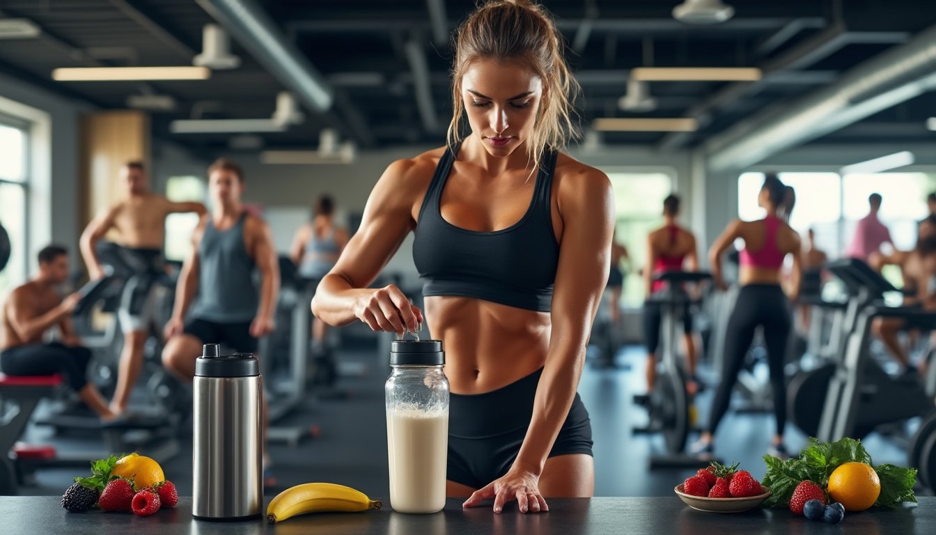 découvrez comment la whey peut booster vos performances à la salle de sport. apprenez les meilleures pratiques pour intégrer ce supplément dans votre routine fitness et atteindre vos objectifs de manière optimale.