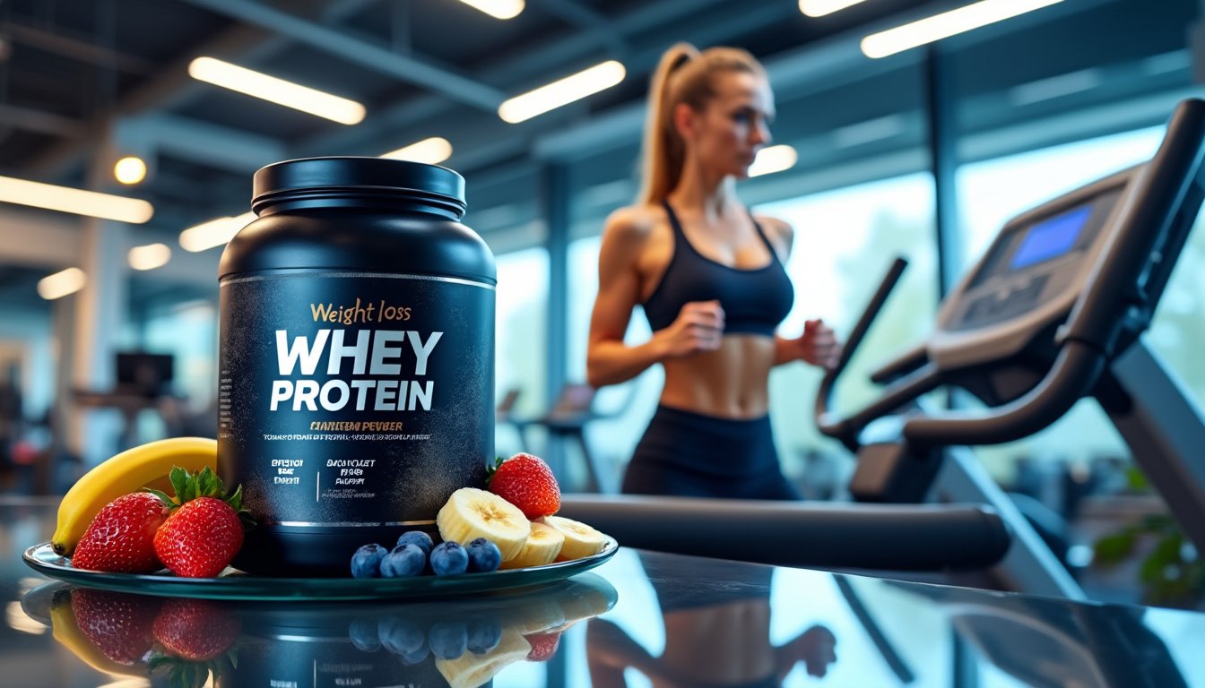 découvrez comment la whey peut optimiser vos séances de cardio et faciliter votre perte de poids. ce complément alimentaire est idéal pour soutenir vos efforts, améliorer votre récupération et augmenter votre masse musculaire maigre. transformez vos entraînements en un véritable allié minceur !