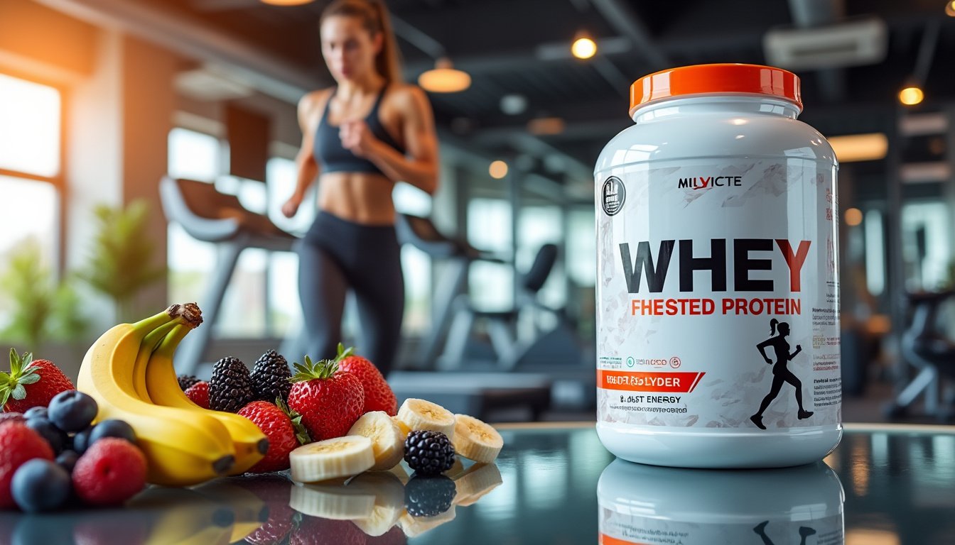 découvrez comment la whey peut devenir votre alliée idéale pour la perte de poids. boostez vos séances de cardio grâce à ses protéines de qualité, favorisant la récupération et la combustion des graisses. apprenez à optimiser votre nutrition pour atteindre vos objectifs fitness rapidement.
