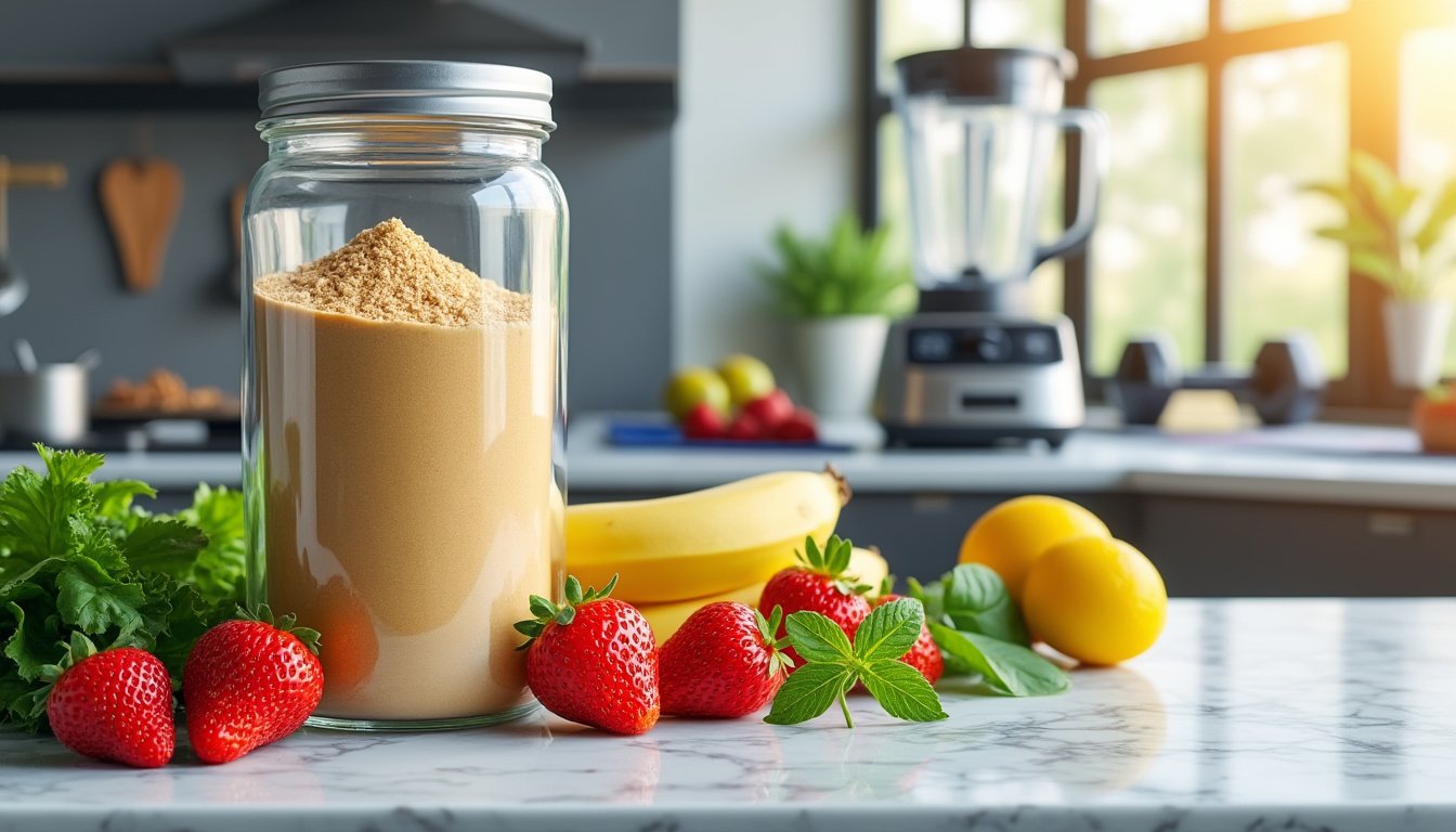 découvrez la whey hydrolysée, une protéine de sérum de lait pré-digérée qui favorise l'absorption rapide par l'organisme. apprenez-en plus sur ses bienfaits pour la récupération musculaire, la perte de poids et la santé globale. idéale pour les sportifs et les personnes actives.
