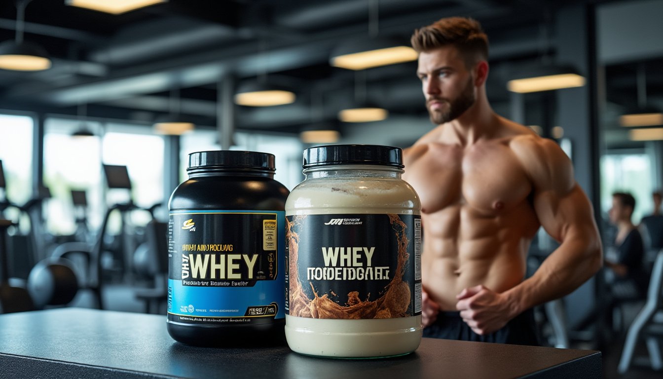 découvrez comment choisir entre la whey isolat et la whey concentrée pour optimiser vos résultats d'entraînement. apprenez les différences, les avantages et les critères à considérer afin de sélectionner la protéine qui convient le mieux à vos objectifs sportifs.