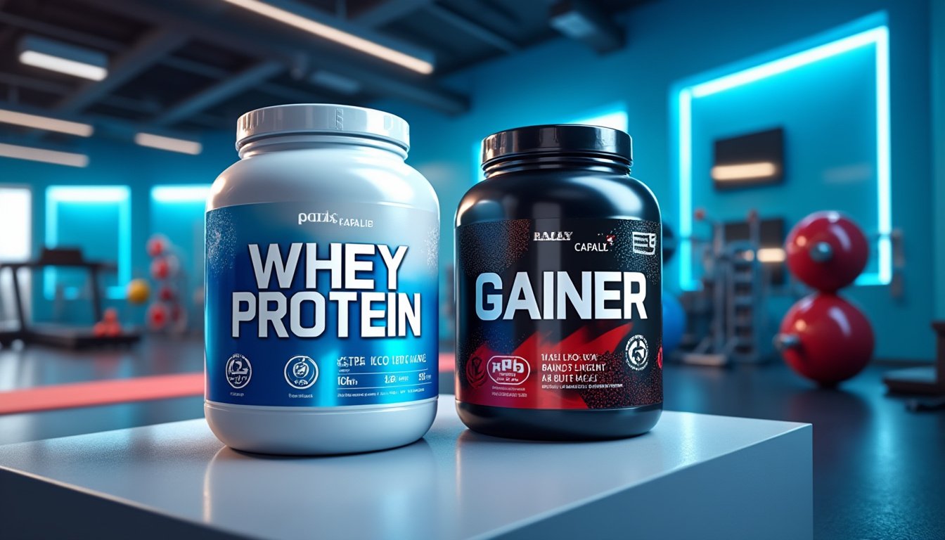 découvrez les différences entre la whey et les gainers pour optimiser votre prise de masse. apprenez à choisir le complément alimentaire adapté à vos objectifs et maximisez vos résultats en musculation. idéal pour les sportifs souhaitant augmenter leur masse musculaire efficacement.
