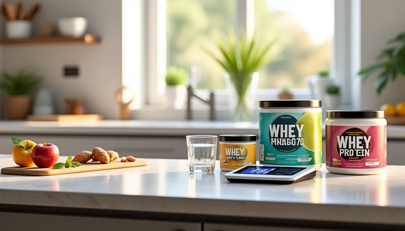 découvrez tout ce qu'il faut savoir sur le prix de la whey protéine par kilo. analyse des facteurs influençant le coût, comparatif des marques et conseils pour choisir la meilleure option selon vos besoins nutritionnels.
