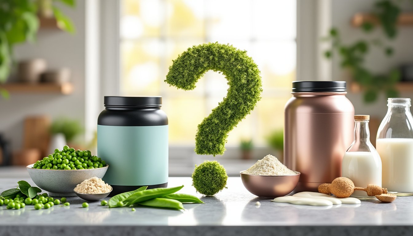 découvrez les différences entre la whey vegan et classique pour choisir la protéine qui répond le mieux à vos besoins nutritionnels. informez-vous sur leurs bienfaits, sources et impacts sur la santé afin de faire le meilleur choix pour votre régime alimentaire.