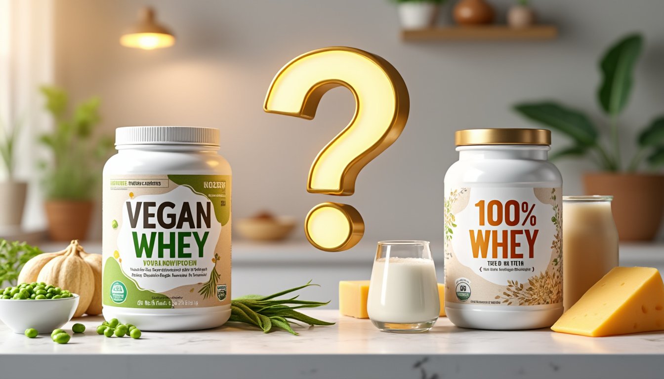 découvrez les différences entre la whey vegan et la whey classique pour faire le meilleur choix pour vos besoins en protéines. comparez les avantages nutritionnels, les goûts et les sources pour optimiser votre régime.