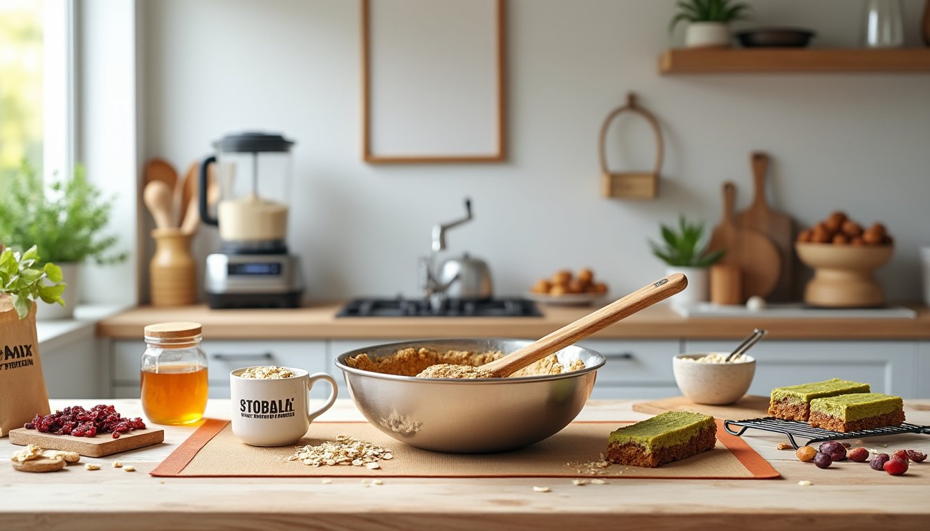 découvrez notre recette facile et saine pour préparer des barres protéinées maison. profitez d'une collation délicieuse et nutritive, idéale pour vos entraînements ou vos pauses gourmandes. suivez nos étapes simples et personnalisez vos barres selon vos goûts !