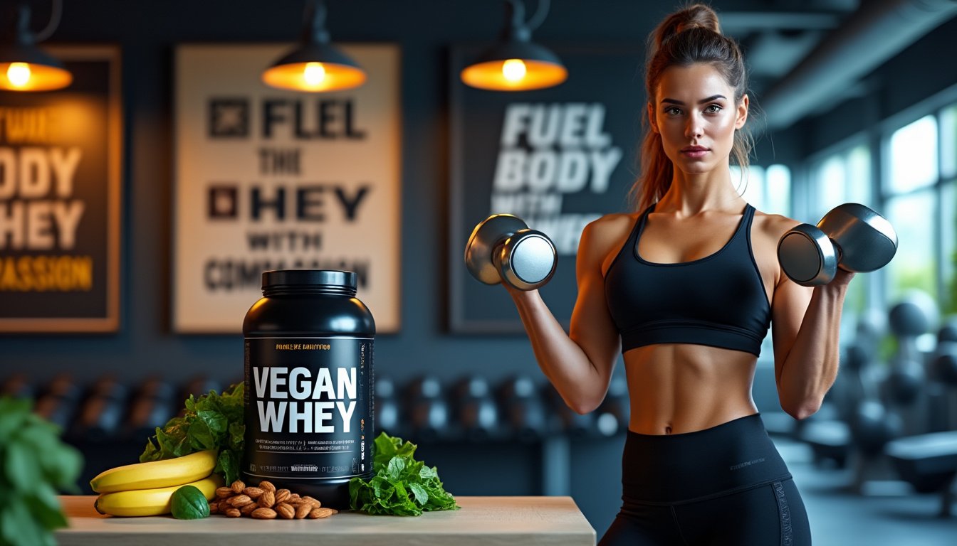 découvrez comment le fitness et la whey vegan s'associent pour offrir une alternative durable et efficace, optimisant vos entraînements tout en respectant l'environnement. adoptez une nutrition vegan adaptée à vos besoins sportifs !