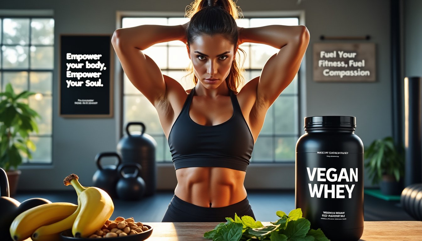 découvrez comment le fitness et la whey vegan peuvent transformer vos entraînements. optez pour une alternative durable qui allie performance et respect de l'environnement. améliorez votre vitalité tout en faisant le choix d'une nutrition éthique et efficace.