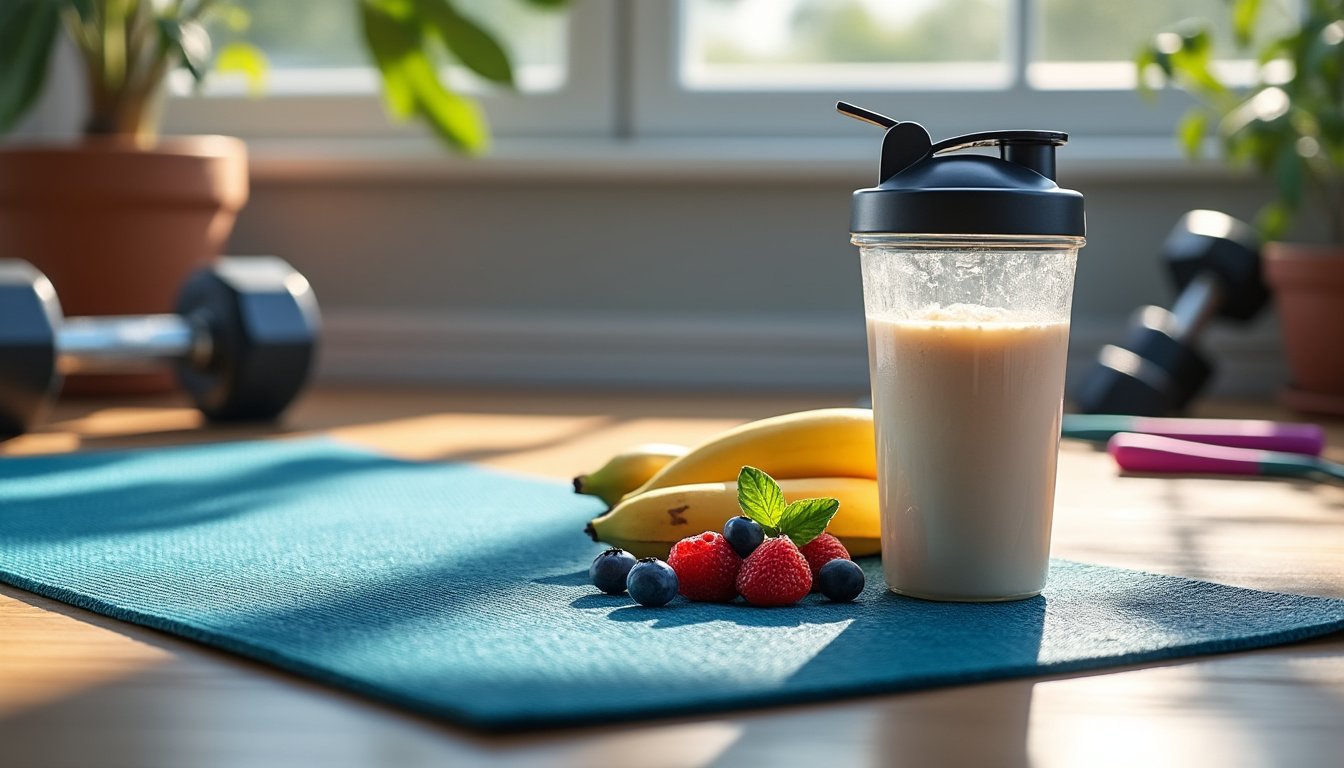 découvrez comment le fitness matinal associé à la consommation de whey peut transformer votre routine quotidienne. apprenez des astuces et conseils pour maximiser votre énergie et bien démarrer votre journée dans cet article inspirant.