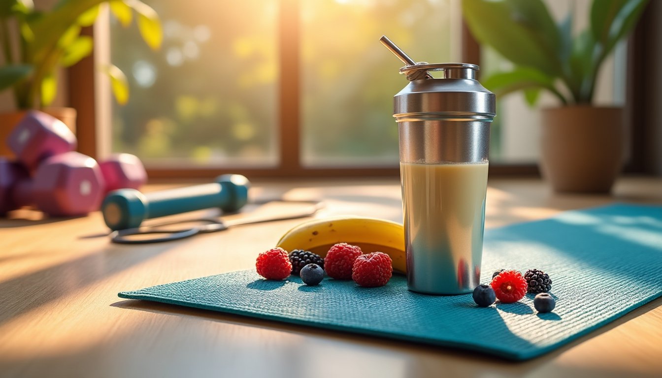 découvrez comment le fitness matinal associé à la whey peut transformer vos matinées. apprenez des astuces essentielles pour maximiser votre énergie, améliorer votre bien-être et bien commencer chaque journée.