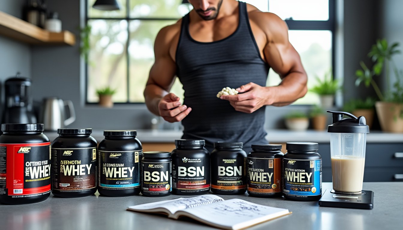 découvrez notre analyse des protéines impact whey avec des avis détaillés et une comparaison des meilleures marques disponibles sur le marché. choisissez la whey qui répond à vos besoins nutritionnels et bénéficiez de conseils d'experts pour optimiser votre performance sportive.