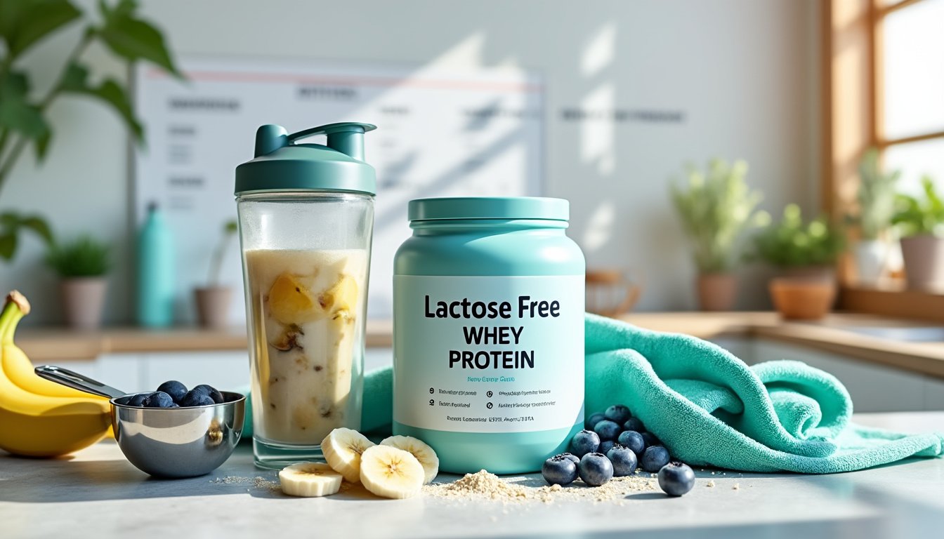 découvrez notre guide d'achat complet sur la meilleure whey sans lactose. profitez de conseils d'experts pour choisir la protéine idéale qui convient à vos besoins, tout en savourant des protéines de qualité sans les désagréments du lactose.