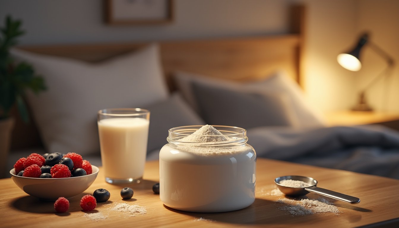 découvrez comment la whey avant de dormir peut booster votre récupération musculaire. apprenez les bienfaits à intégrer dans votre routine nocturne pour optimiser votre sommeil et maximiser vos résultats sportifs.