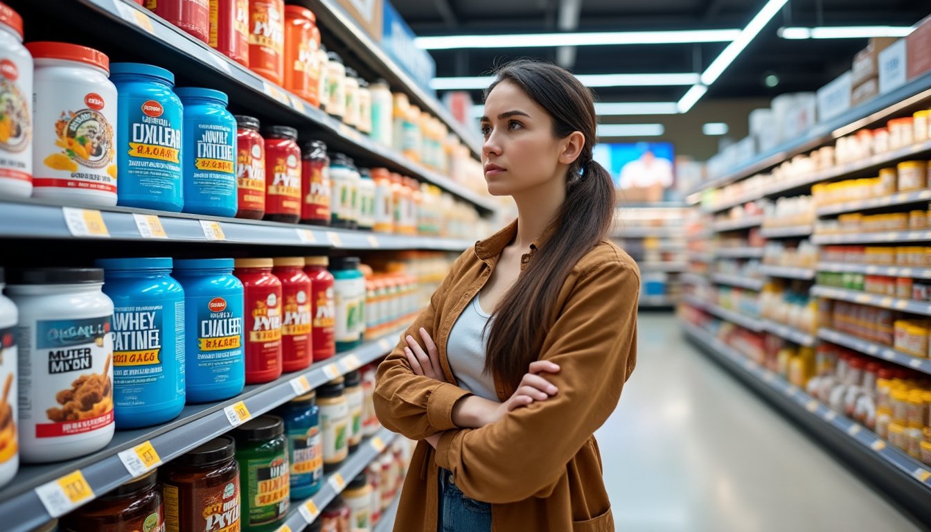 découvrez les marques de whey à éviter pour protéger votre santé. cette guide vous alertera sur les produits à risques, les ingrédients concernés et les alternatives plus sûres pour complémenter votre nutrition.