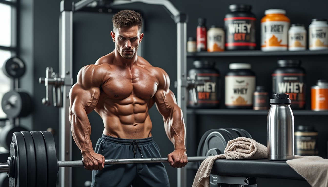 découvrez comment la whey peut transformer vos entraßnements et optimiser vos performances sportives. ce guide complet vous explique les bienfaits, les types de whey, et comment l'intégrer efficacement dans votre routine pour atteindre vos objectifs fitness.