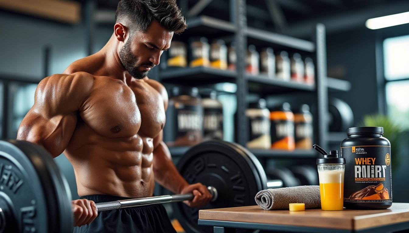 découvrez comment améliorer vos performances sportives grâce à notre guide complet sur la whey. explorez les bienfaits, les conseils d'utilisation et les meilleures pratiques pour maximiser vos entraînements et atteindre vos objectifs.
