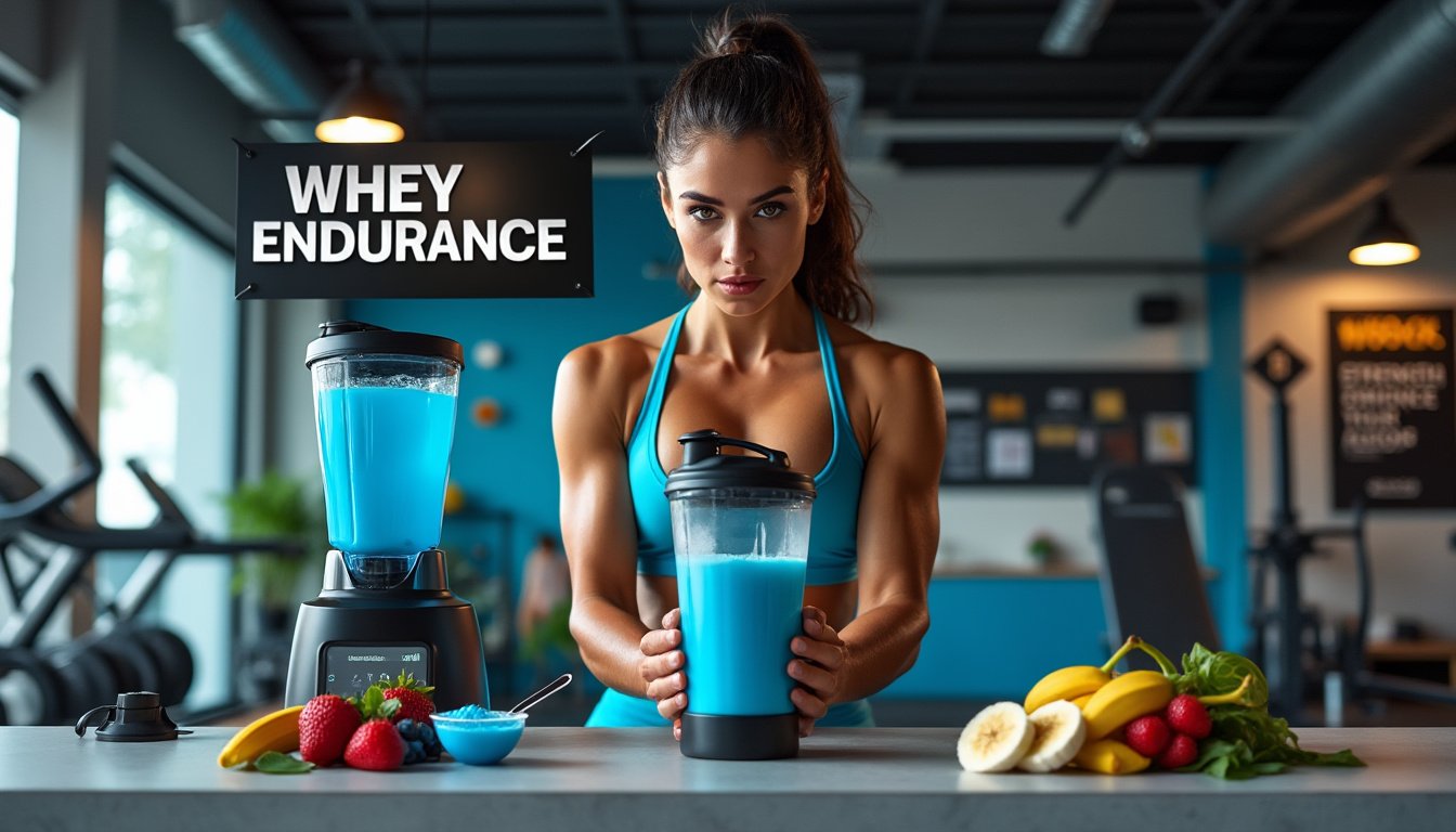 découvrez pourquoi la whey est un supplément incontournable pour optimiser vos séances de force et d'endurance. apprenez comment cette protéine favorise la récupération musculaire, augmente la performance et contribue à atteindre vos objectifs fitness.