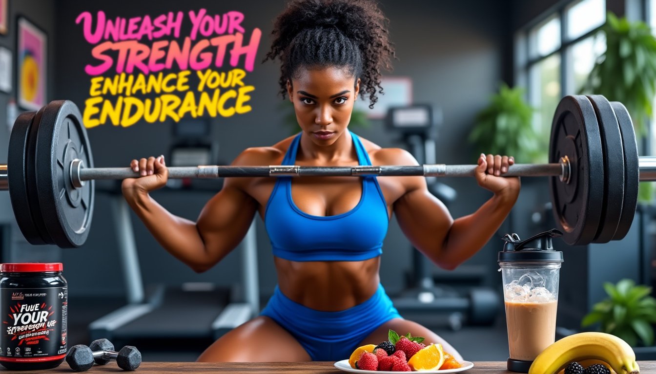 découvrez pourquoi la whey est un complément incontournable pour maximiser vos performances en force et en endurance. apprenez comment elle aide à la récupération musculaire, à l'apport en protéines et à l'optimisation de vos entraînements.