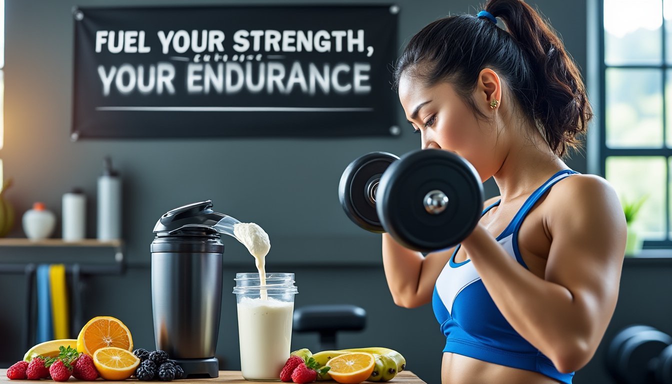 découvrez pourquoi la whey est un élément clé pour optimiser vos séances de force et d'endurance. cette protéine de qualité supérieure aide à favoriser la récupération musculaire, à soutenir la croissance des muscles et à améliorer vos performances. apprenez à intégrer la whey dans votre routine pour maximiser vos résultats.