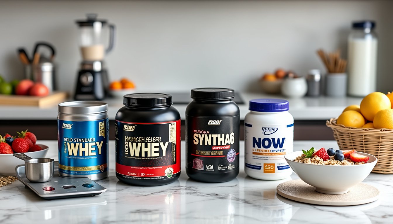 découvrez comment choisir la whey idéale pour optimiser votre perte de poids. comparez les différents types de protéines, apprenez à lire les étiquettes et trouvez des conseils pratiques pour intégrer ce complément dans votre régime alimentaire.