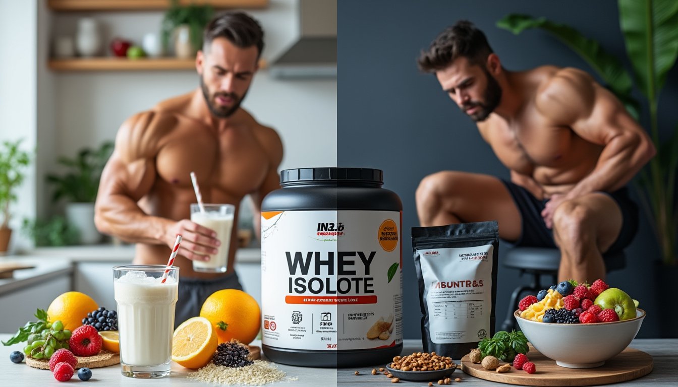 découvrez les avantages et inconvénients de la whey isolate, une protéine prisée par les sportifs et amateurs de fitness. informez-vous sur ses bénéfices pour la récupération musculaire et la gestion du poids, ainsi que sur les points à considérer avant de l'intégrer à votre régime.